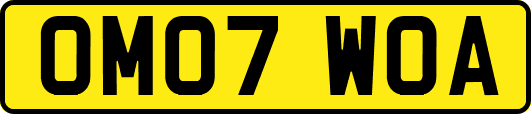 OM07WOA