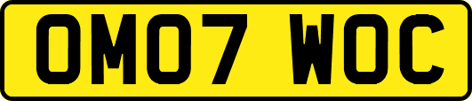 OM07WOC