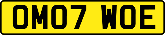 OM07WOE