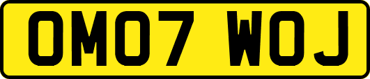 OM07WOJ