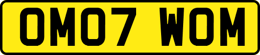 OM07WOM
