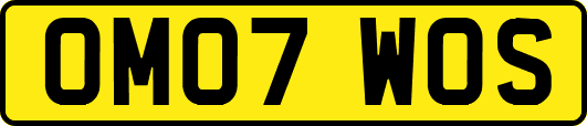OM07WOS