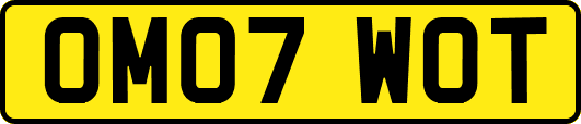 OM07WOT