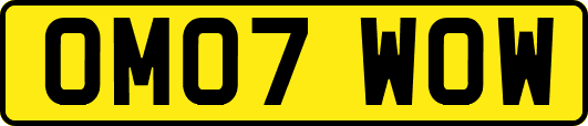 OM07WOW