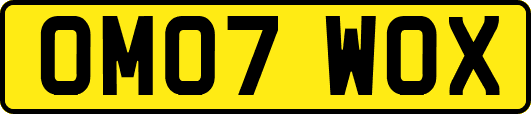 OM07WOX