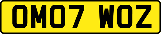 OM07WOZ