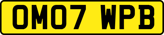 OM07WPB