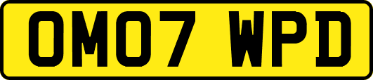 OM07WPD