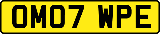 OM07WPE