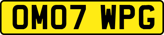 OM07WPG
