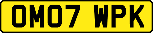 OM07WPK