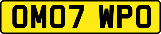 OM07WPO