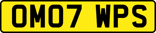 OM07WPS