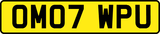 OM07WPU