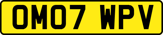 OM07WPV