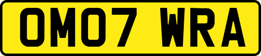 OM07WRA