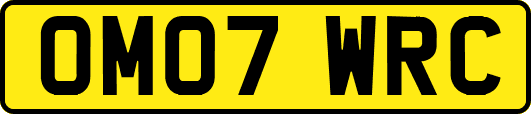OM07WRC