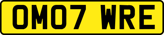 OM07WRE