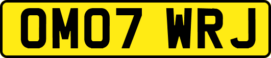 OM07WRJ
