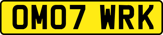 OM07WRK