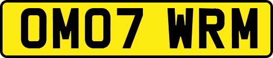 OM07WRM