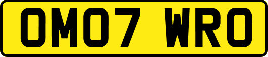 OM07WRO