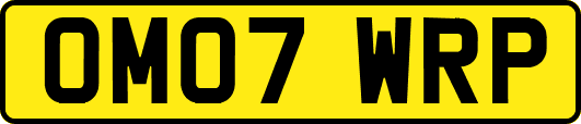 OM07WRP