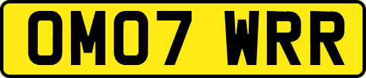 OM07WRR