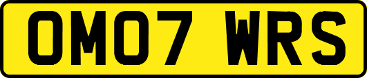 OM07WRS