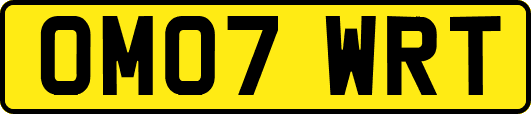 OM07WRT