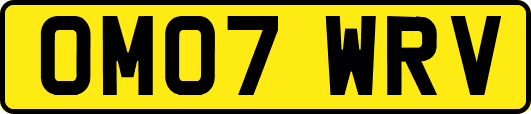 OM07WRV