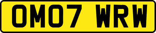 OM07WRW