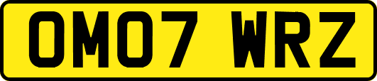 OM07WRZ