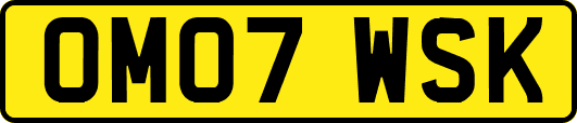 OM07WSK