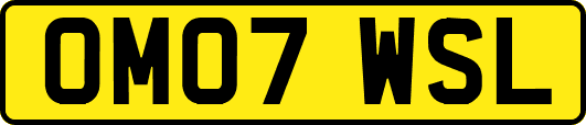 OM07WSL