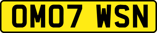 OM07WSN