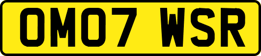 OM07WSR