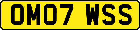 OM07WSS
