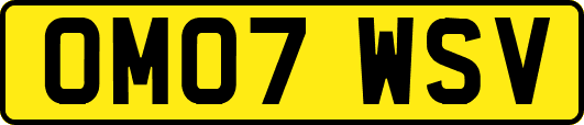 OM07WSV