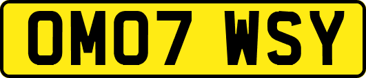 OM07WSY
