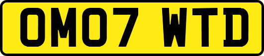 OM07WTD