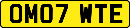 OM07WTE