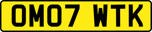 OM07WTK