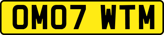 OM07WTM