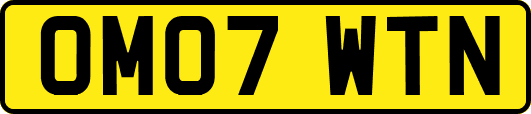 OM07WTN