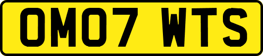 OM07WTS