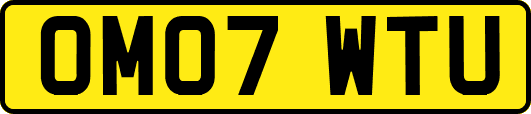 OM07WTU