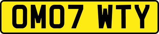 OM07WTY
