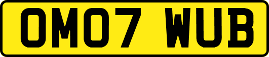 OM07WUB