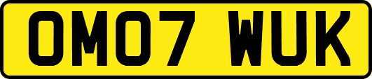 OM07WUK